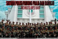 Sejarah satpol pp di indonesia