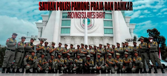 Sejarah satpol pp di indonesia