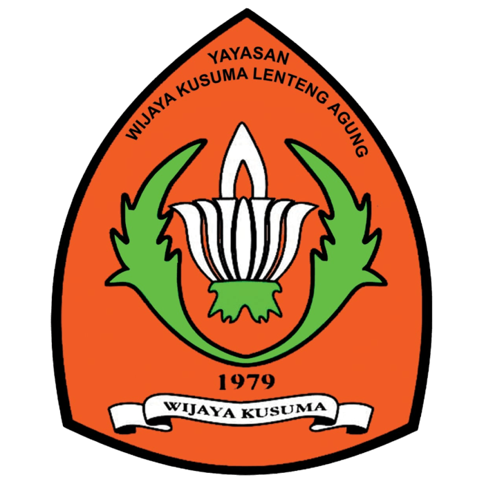 Logo universitas wijaya kusuma surabaya