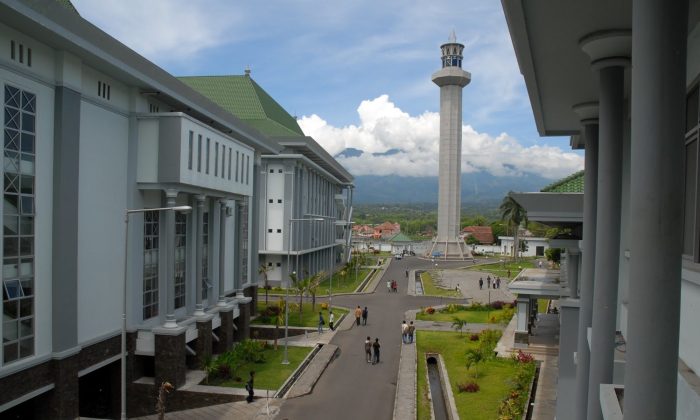 Fakultas psikologi uin malang