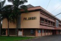 Fakultas kedokteran universitas sriwijaya