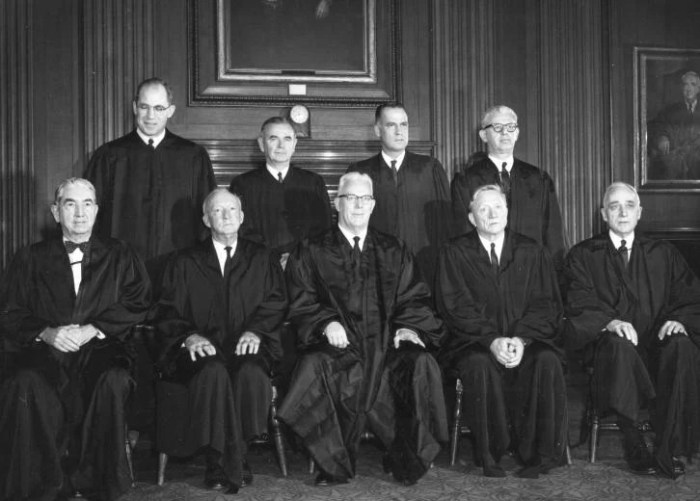 Supreme court history impacts america today 1956 stacker