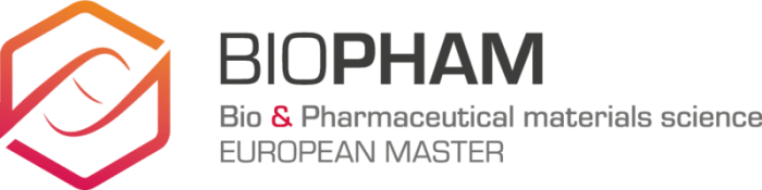 Erasmus biopharmaceutical materials science biopham s2 1