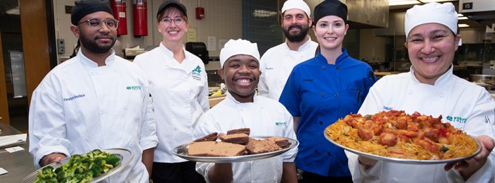 Culinary kendall programs