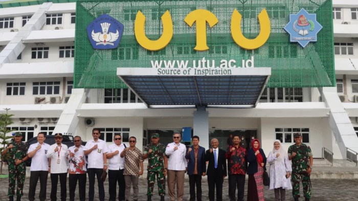 Universitas teuku umar akreditasi