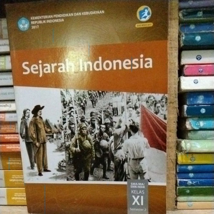 Kunci jawaban buku sejarah indonesia kelas 11 semester 2