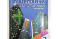 Buku matematika erlangga kelas 12 pdf