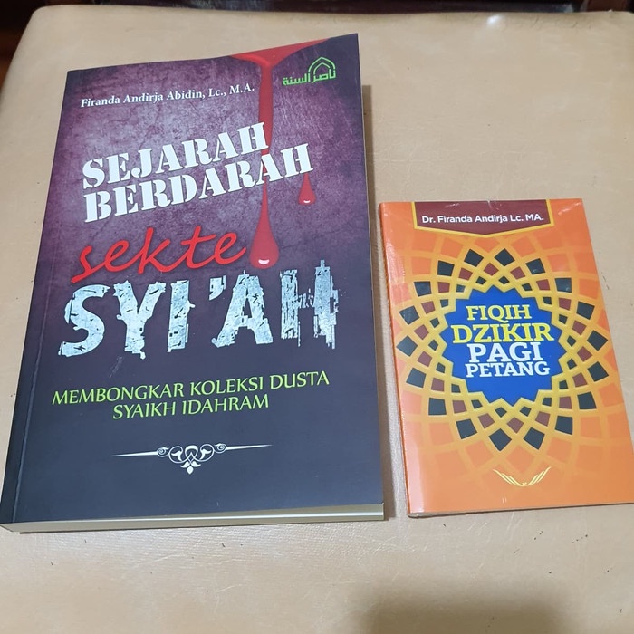 Sejarah berdarah sekte syiah