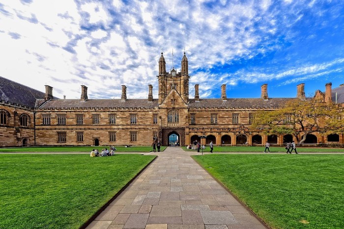 Universitas di sydney