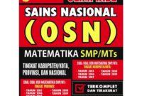 Soal osn matematika sma pdf