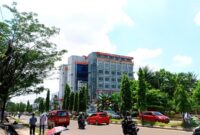 Daftar universitas terbuka palembang