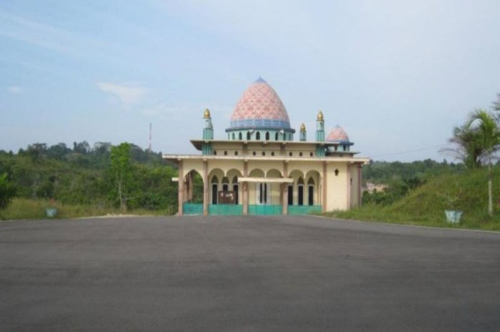 Alamat universitas borneo tarakan