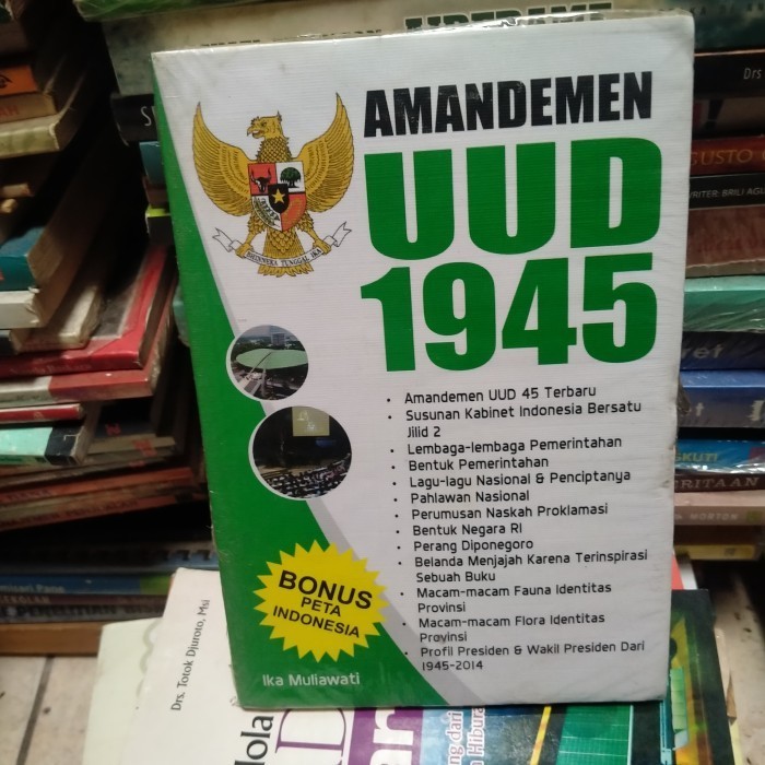 Contoh artikel tema uud 1945 sebagai konstitusi negara republik indonesia