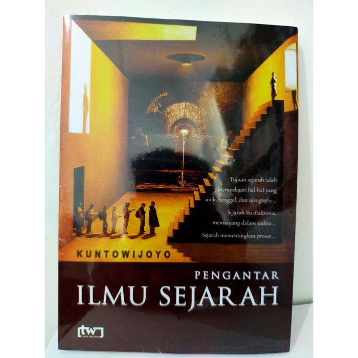 Pengantar ilmu sejarah kuntowijoyo pdf