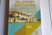 Materi sejarah wajib kelas 11 kurikulum 2013 revisi