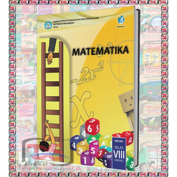 Materi kls 9 matematika semester 2