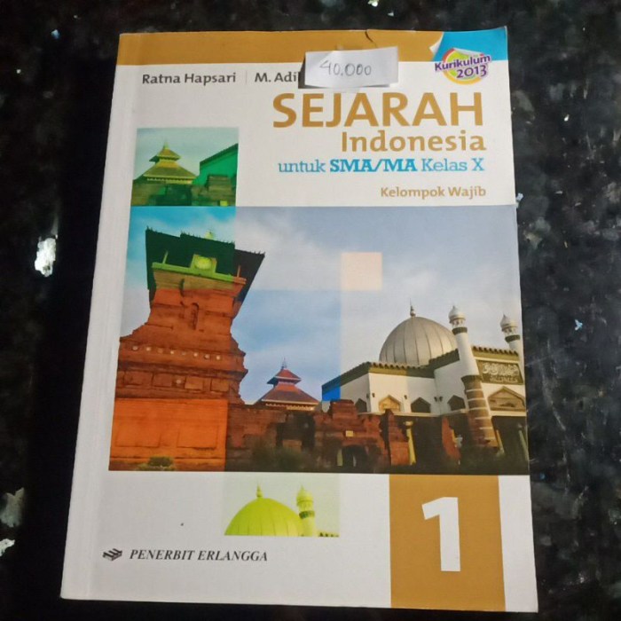 Pdf sejarah indonesia kelas 10