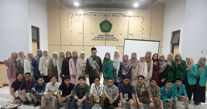 Fakultas syariah dan hukum uin jakarta