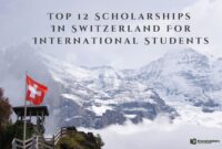 10 beasiswa terbaik di switzerland untuk mahasiswa indonesia