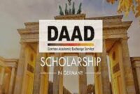 Daadsearca scholarship programme s2 s3 1