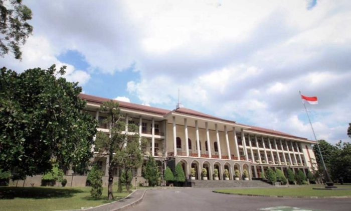 Fakultas dan jurusan di ugm