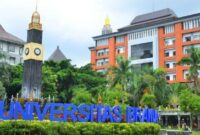 Biaya kuliah di universitas brawijaya malang