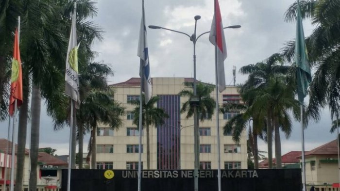 Unj jakarta universitas negeri kampus tunggal perubahan ukt uang pengumuman kuliah pembayaran lokasi tambahpinter mengenal rawamangun muka lingkungan