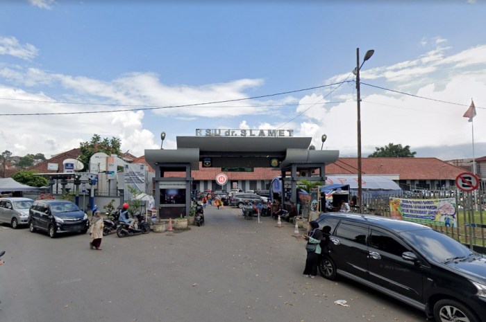 Universitas kesehatan di garut