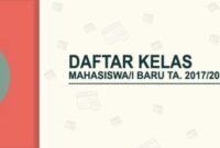 Pendaftaran universitas 2017