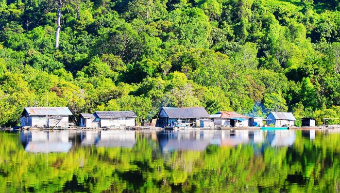 Bahasa inggris kalimantan barat