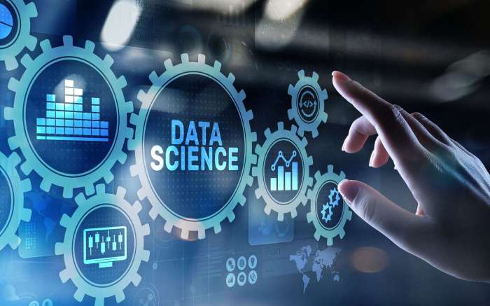 Universitas yang ada jurusan data science