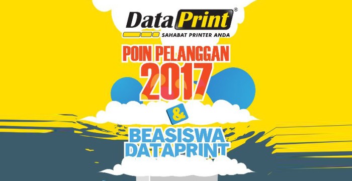 Beasiswa dataprint 2017 2018