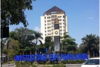 Prodi dan daya tampung universitas brawijaya