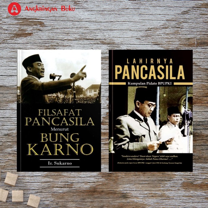 Buku sejarah lahirnya pancasila pdf