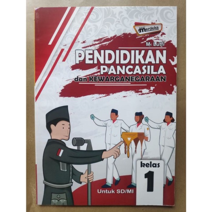 Bahasa inggris pendidikan pancasila dan kewarganegaraan