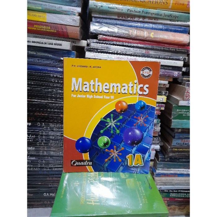 Buku osn matematika sma