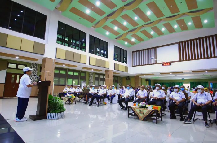 Gedung 2 fakultas teknik uns