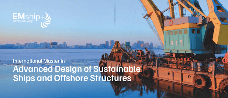 Erasmus advanced design of ships and offshore structures emship s2 1