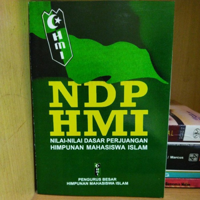 Sejarah ndp hmi