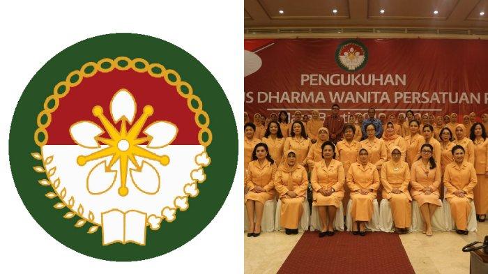 Sejarah dharma wanita