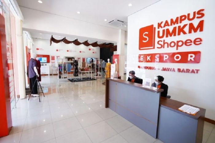 Sejarah shopee di indonesia