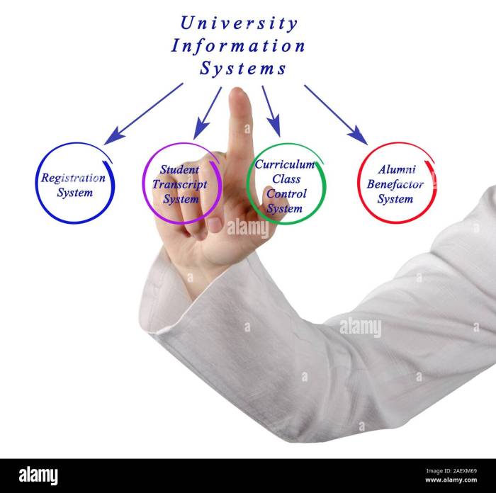 Sistem informasi universitas