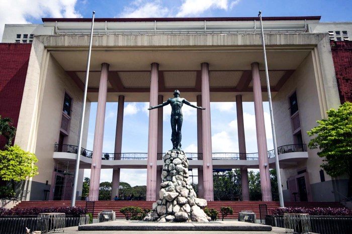 Universitas di filipina