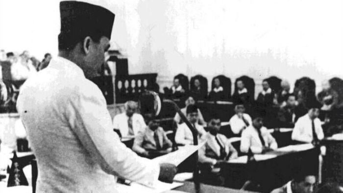 Hari kesaktian pancasila sejarah