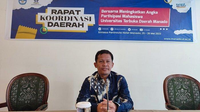 Jurusan universitas terbuka manado