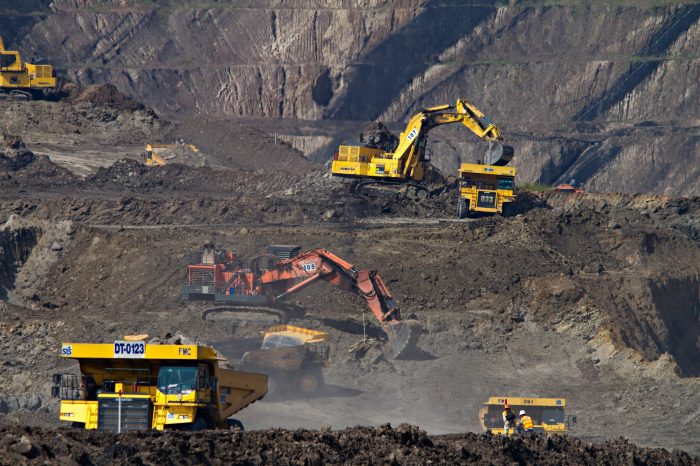 Indonesia mining investor confidence industry low why