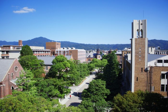 Doshisha university s1 1