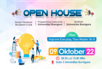 Open house universitas indonesia