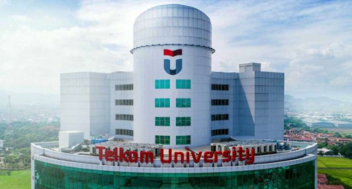 Biaya kuliah di universitas telkom bandung