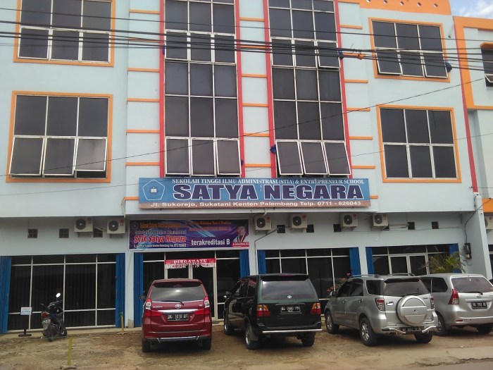 Universitas satya negara